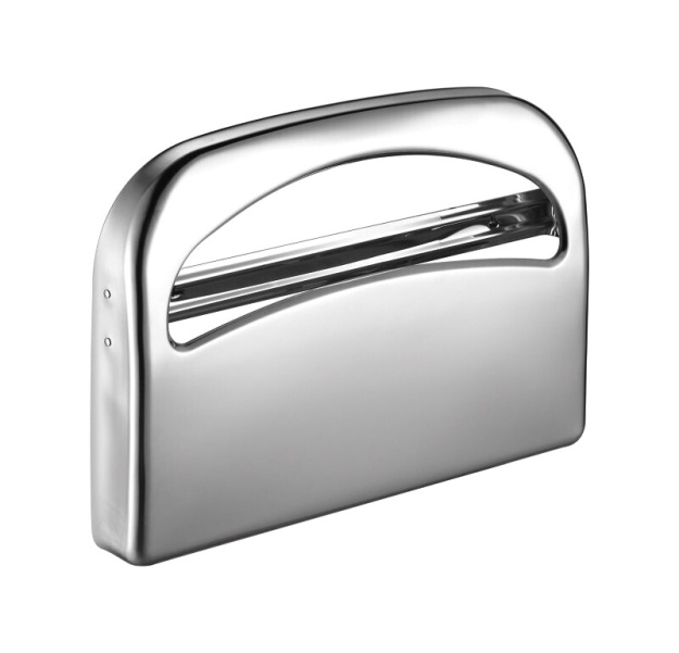 Stainless Steel Toilet Seat Cover Dispenser